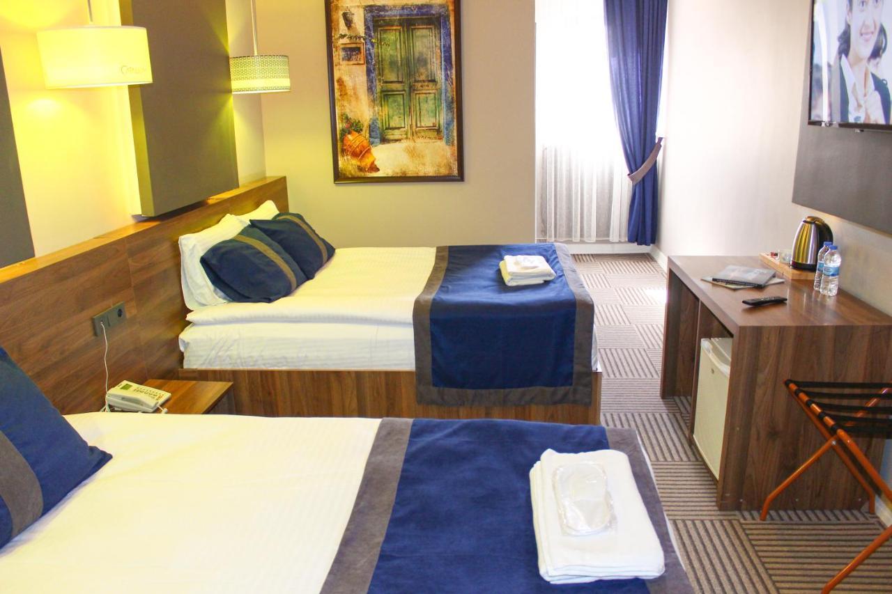 Grand Catalkaya Hotel Erzurum Exterior photo