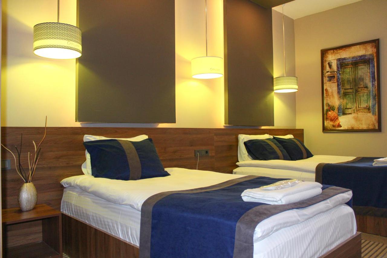 Grand Catalkaya Hotel Erzurum Exterior photo