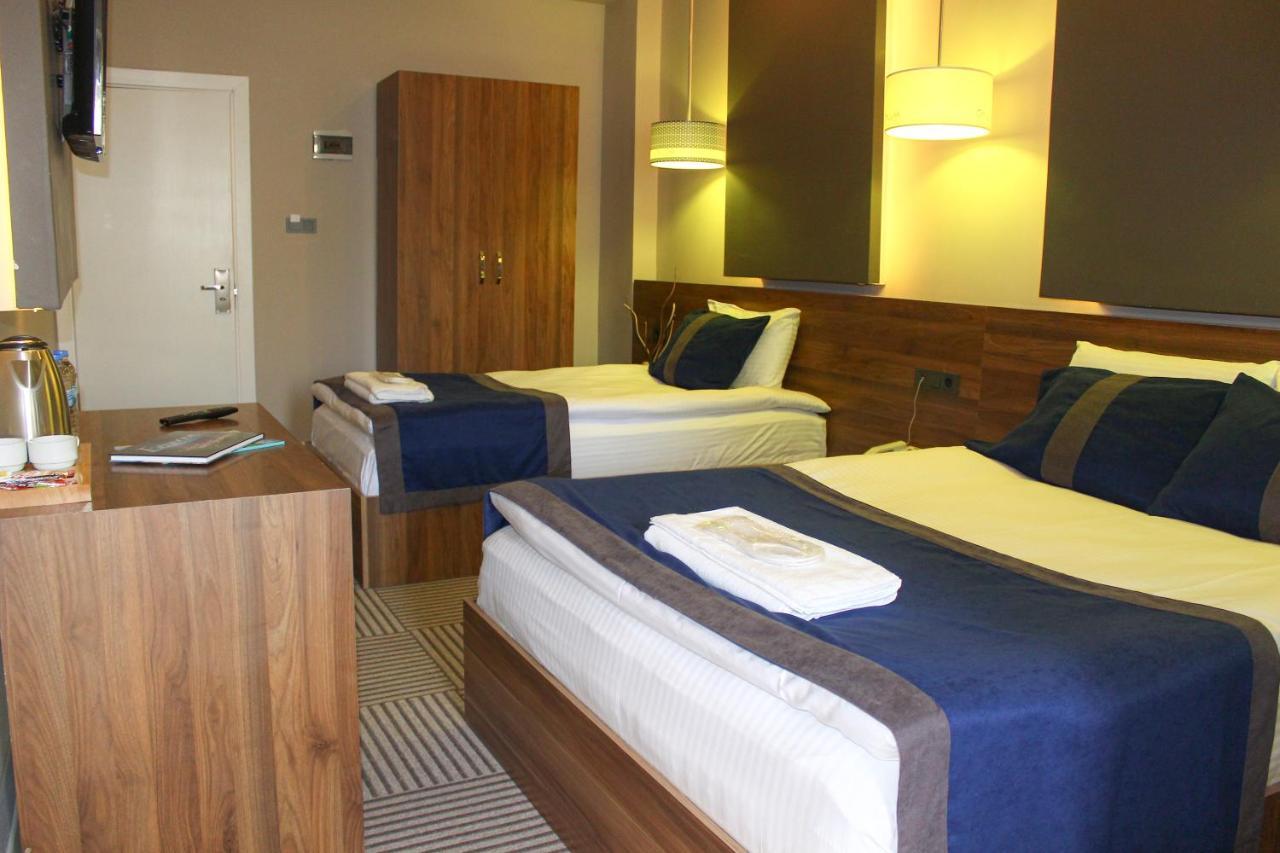 Grand Catalkaya Hotel Erzurum Exterior photo
