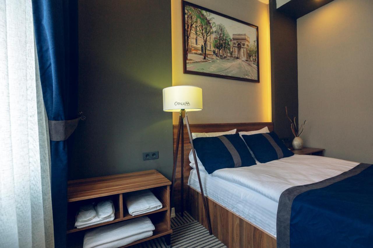 Grand Catalkaya Hotel Erzurum Exterior photo