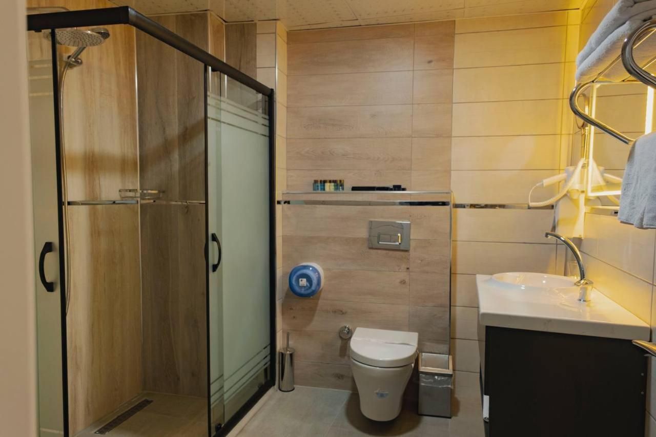 Grand Catalkaya Hotel Erzurum Exterior photo